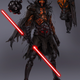 Illustration for article titled Another Look At That Cancelled Darth Maul Game